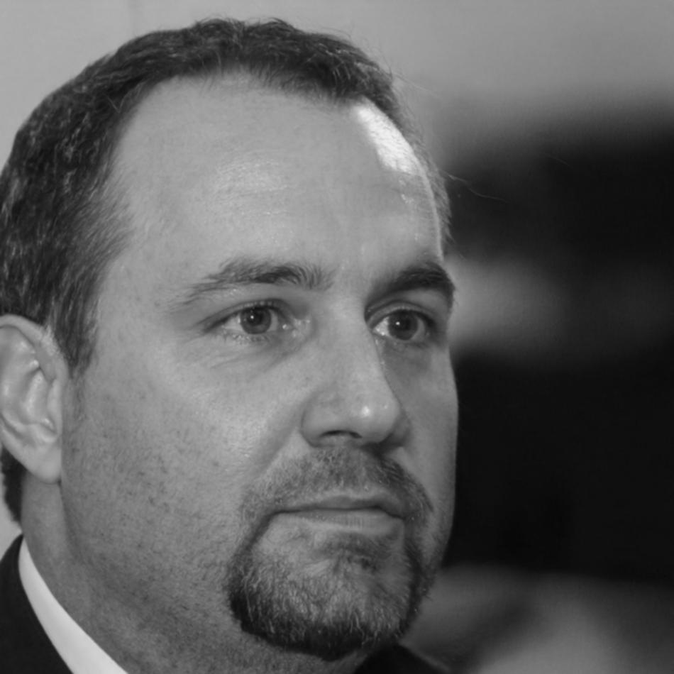 Theodore Blackwell, Emergency Preparedness Specialist